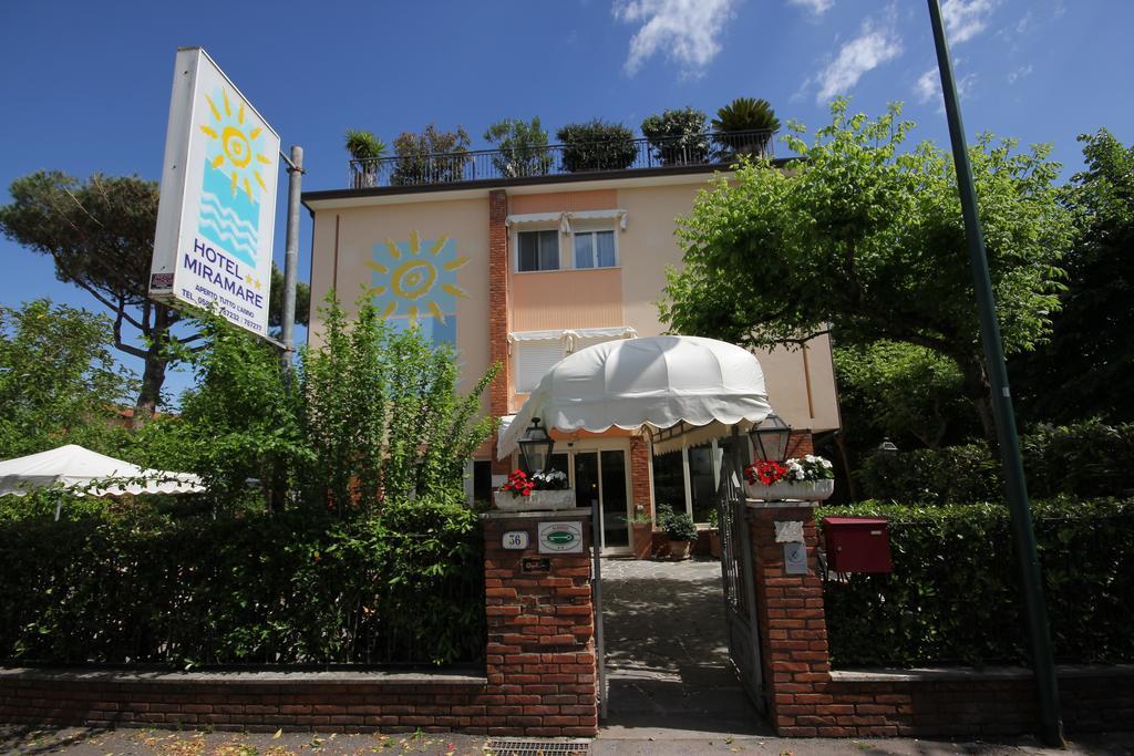 Hotel Miramare Forte dei Marmi Exterior photo